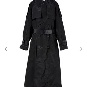 Adidas Y-3 Yohji Yamamoto Tench Coat
